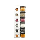 TERRAMAR MALLORCA - Gourmet Meersalz und Gewürze *Silber Edition* Sal Marina Salz - das perfekte Geschenke Set (122g)
