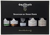 Graham's Portwein Selection flaschen (5 x 0.2 l)