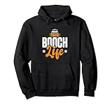 Booch Life Scobies Tee, Pilz- und Kombucha-Zubereitung Pullover Hoodie