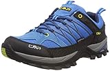 CMP Herren Rigel Low Shoe WP Trekking-& Wanderhalbschuhe, Indigo Marine, 44 EU