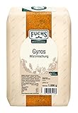 Fuchs Gyros Würzmischung, 1er Pack (1 x 1 kg)