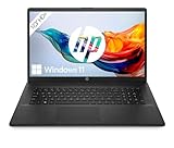 HP Laptop | 17,3' HD+ Display | Intel Celeron N4120 | 8 GB...