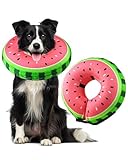Aufblasbare Halskrause Hund & Halskrause Katze, FWLWTWSS...