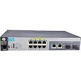 HP J9780A 2530 Switch-Serie 2530-8-PoE+ Fixed Port L2 Managed Ethernet Switch