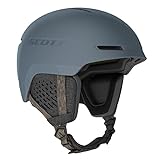 SCOTT Helme/Gesichtsschoner SCOTT Herren Helm Track Aspen Blue S