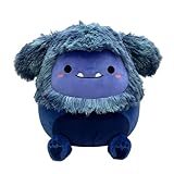 Squishmallows SQCR06646 - Dani der Bigfoot 40 cm, offizielles Kelly Toys Plüsch, superweiches Kuscheltier