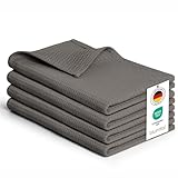 Blumtal® Geschirrtücher 50x70 cm - 4er Set aus 100%...
