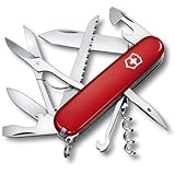 Victorinox Schweizer Taschenmesser Huntsman, Multitool,...