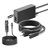 KFD Netzteil 14V 56W Power Adapter Auto Ladegerät für NOCO Boost HD GB70 GB150 GB250+ GB251+ GB500 GB500+ XGC4 zubehör Satz KFZ Ladekabel UltraSafe Starthilfe Powerbank Batterie Booster Jump Starter