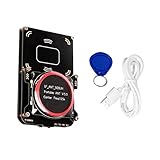 PPcdfre Proxmark3 Develop Passform Kits 3.0 Proxmark NFC PM3 RFID Leser für RFID NFC Karten Kopierer Klon Riss 2 USB Port 512K