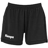 Kempa Damen Prime Shorts, schwarz, S