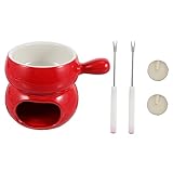 1 Set Fondue-Schokoladenofen, koreanische Süßigkeiten, Mini-Eiscreme-Kaffee-Heizung, Butterwärmer-Topf, Keramik-Backgeschirr-Set, Instant-Nudeltopf, Küchenfondue, Eiscreme-Fondue, Küchenzubehör/262