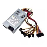 Kiligeary Netzteil-Transformator-Einheit,1U,270W,Modell FSP270-60LE,Für ITX Chassis,Aufzeichner,Firewalls,Industriesteuerung,Server,POS-Maschinen,Router,Schalter, Kassen, Spielkonsolen, Werbemaschine