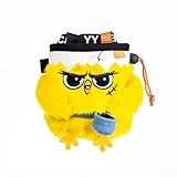 YY Vertical Chick Rock Climbing Chalk Bag, Perfect for Both Adults and Kids, Chalk Bag for Bouldering, Cute Chalkbag for Mountain Lovers, Chalk Pouch