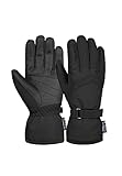 Reusch Damen Handschuhe Moni R-TEX® XT warm, wasserdicht, atmungsaktiv, 8.5, Schwarz