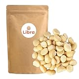 Libra 1kg Macadamia Nüsse | Hälften | Macadamiakerne |...