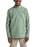 Jack Wolfskin Herren Taunus HZ M Pullover, Eucalyptus, M