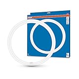 OSRAM LED TUBE T9C EM 40, ringförmige LED-Röhre, 24W, 2900lm, 6500K, tageslichtweißes Licht, LED-Alternative für klassische T9-Leuchtstofflampen, lange Lebensdauer, geringer Energieverbrauch