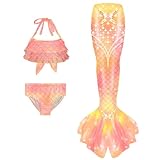 Meerjungfrauenflosse Mädchen Schwimmen Meerjungfrau Flosse