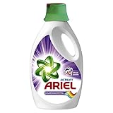 Ariel Flüssigwaschmittel Colour und Style 2.6 l, 3er Pack (3 x 40 Waschladungen)