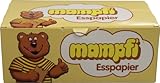 Mampfi Esspapier 200 Blatt