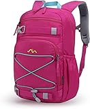 MOUNTAINTOP Kinderrucksack Mädchen Jungen Schulrucksack Schultasche für Schule Wander, 15L, 25 x 14 x 41 cm