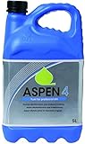 ASPEN 4T Sonderkraftstoff 5-Liter Kanister