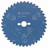Bosch Professional 1x Kreissägeblatt Expert for Wood (für Holz, Sägeblatt Ø 250 x 30 x 2,4 mm, 40 Zähne, Zubehör Kreissäge)