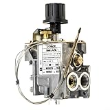 FACAIIO Gas-Temperaturregelventil 630 für Fritteuse und Dampfbackofen für Geräte der Serie Alpha/Bifronte/Delta/GAMMA/OMEGA