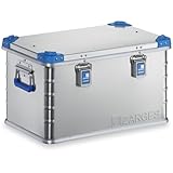 Relags Box Zarges Eurobox - 60 Liter, Silber, 60 L, 407020