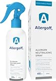 Allergoff Milben-Spray - Das effektivste Milbenspray für...