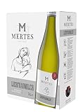 Peter Mertes Liebfraumilch Qualitätswein lieblich Bag-in-box (1 x 3 l) | 1er Pack