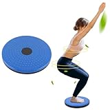 GAESHOW Twist Waist Disc Board, Twisting Machine Fitness Waist Twisting Disk Taille Drehscheibe Hüfttrainer, Aerobic Fitneßscheibe Twister Platte Sportgeräte