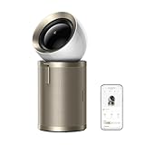 DREAME AirPursue PM20-Luftreiniger: 3-in-1-Reiniger, Heizt in 3 Sekunden, gerichteter Luftstrom mit 120°-Abdeckung, reinigt 100 m² in 15 Minuten, 99,97% Filterleistung und 7 intelligente Sensoren