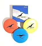 Azzer Disc Golf Set