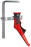 Bessey Ganzstahl-Tischzwinge mit Hebelgriff GTRH 160/60, GTR16S6H, Farbe, Size