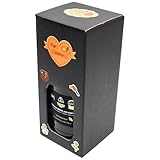 Premium Thymianhonig aus Kreta – 950g Glas im edlen Geschenkkarton inkl. Sticker