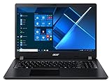 Acer TravelMate P2 P215-53-5887 Portátil 39,6 cm (15.6') Full HD Intel® Core™ i5 8 GB DDR4-SDRAM 512 GB SSD Wi-Fi 6 (802.11ax) Windows 10 Pro Negro