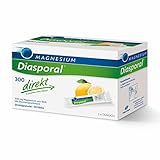 Magnesium Diasporal Direktgranulat zur Einnahme ohne Wasser- 300 mg Magnesium, Direktgranulat, 50 Sticks