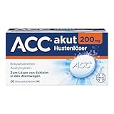 ACC akut 200mg Hustenlöser 20 stk