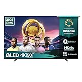 Hisense TV 50A6Q (2024) 50' VA 4K UHD - 50A6Q