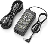 shefor 19V 2.53A Netzteil Monitor Kompatible mit LG Electronics 19'20'22'23'24'27'29'34' LED LCD Widescreen HDTV EAY627100704 21EAYY 62790007 IPS236V DA-48F19 DA-65G19 LCAP35 LCAP21C 24LB451B TV