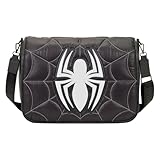 Loungefly Marvel Spider-Man Crossbody Messenger Bag