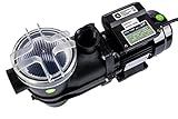 HST Sicherheitstechnik Profi Leis Poolpumpe 8 m3, 7980...