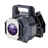 YOSUN Projektorlampe für Epson Elplp49 V13h010l49 EH-TW2800 EH-TW2900 EH-TW3000 EH-TW3200 EH-TW3500 EH-TW3600 EH-TW3800 EH-TW4000 EH-TW4400 EH-TW4500 EH-TW5000 EH-TW5500 Ersatz Projektorlampe