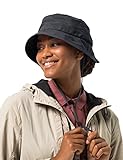 Jack Wolfskin Sun HAT Sonnenhut, Phantom, L