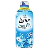 Lenor FRESH AIR EFFECT - Zweifach konzentriert Weichspüler - Fresh Wind - 70 Waschgänge