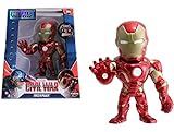 Jada Toys, Inc. Marvel 4 Ironman Figure