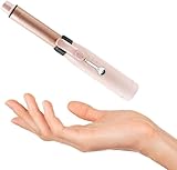 Schnurloser Mini-Lockenstab - 2 Temperatur Level,...