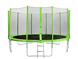 Gartentrampolin Grün - 3,05M 10FT TG305/1695